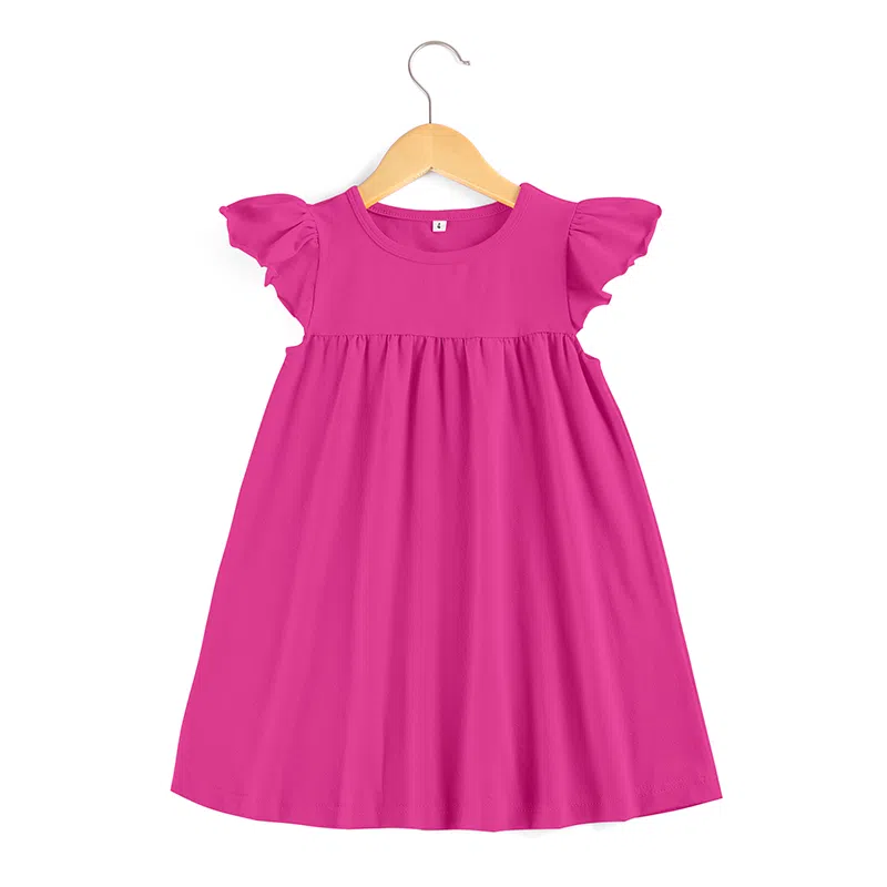 Wholesale Baby Girl Dresses From Bangladesh Clothing Supplier